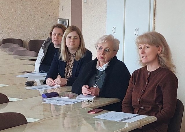  обмін досвідом